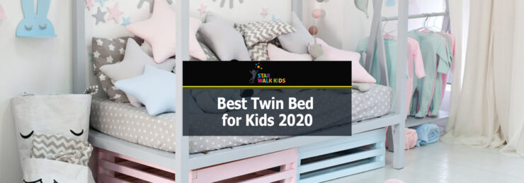 best twin beds for toddlers