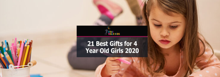 best santa gifts for 4 year old