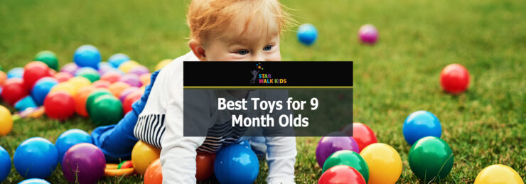 best toys for 9 month old 2017