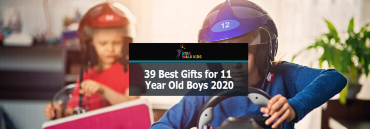 gift ideas for 11 year old boy