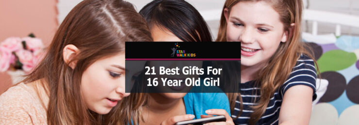 gifts for 16 old girl