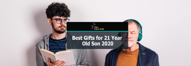 perfect gift for 21 year old boy