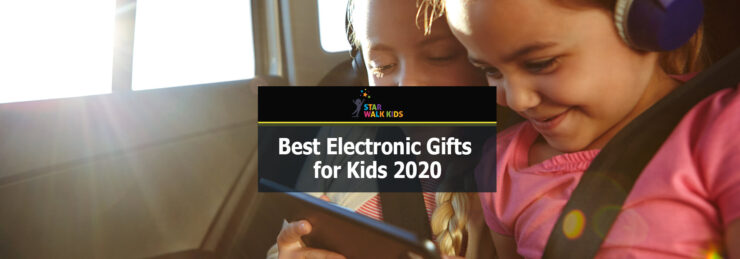 best electronic gifts for children