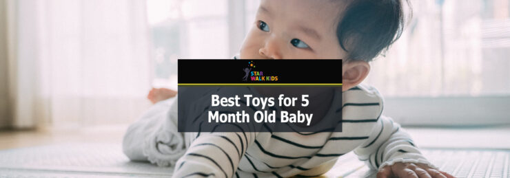 gifts for 5 month old baby