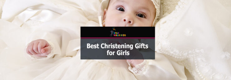 christening gifts for girls