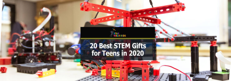 stem toys for teenagers