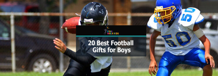 football related gifts for 8 year olds